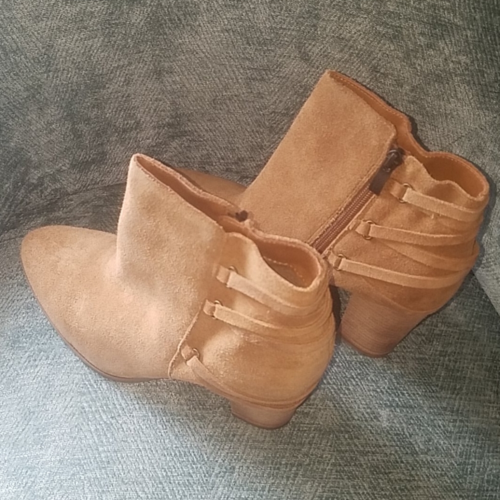 🎉Suede Boot - Picture 3 of 7